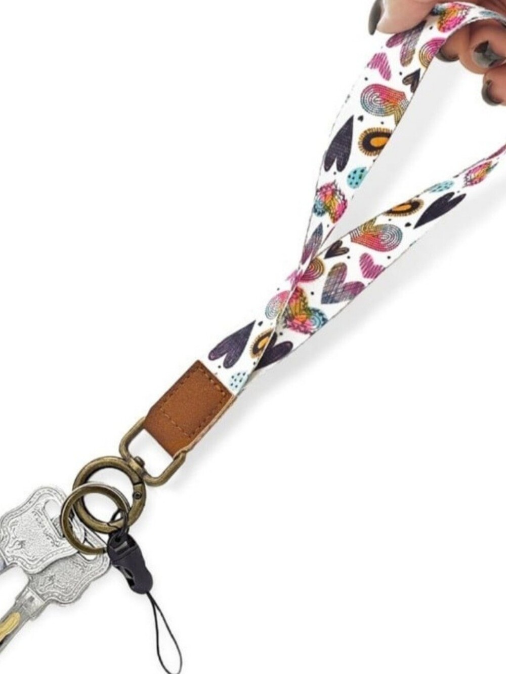 Lesoon Wrist Lanyard